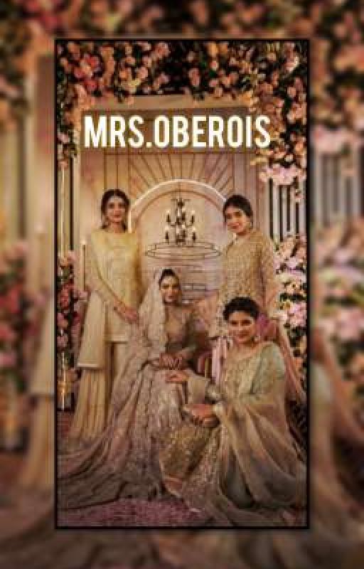 Mrs. Oberoi's  by hiddenqueen01