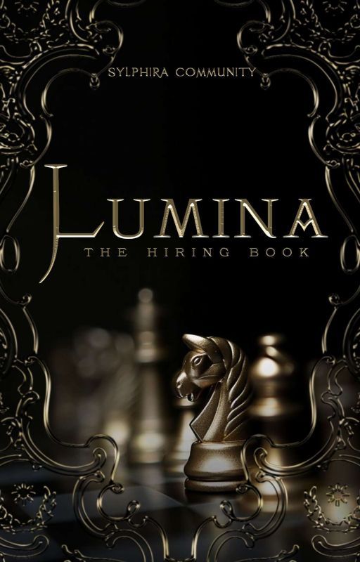 Lumina┊Hiring Book  by Sylphira_Community