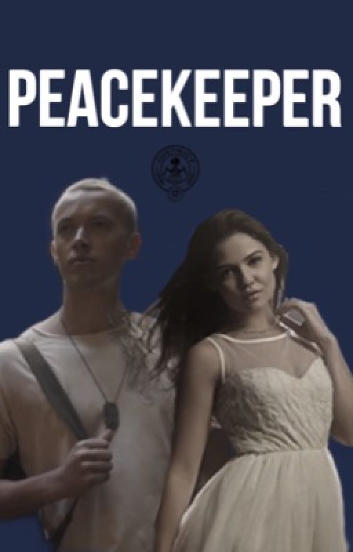 peacekeeper•coriolanus snow ✓ by rileyowrites