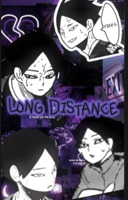 Long Distance || Suna Rintaro ||  by Wild_Asher