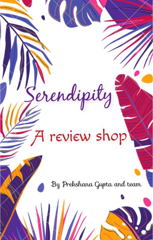 Serendipity ( A book review shop) [CFCU] by prekshanagupta