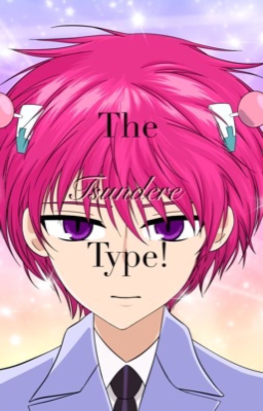 The Tsundere Type! by theyluvsavii