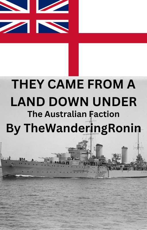 They Came from a Land Down Under: The Hidden Aussies and Kiwis (SLOW UPDATES) by TheEuropeanBogatyr