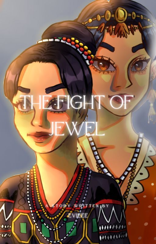 The Fight of Jewel by MauriMii