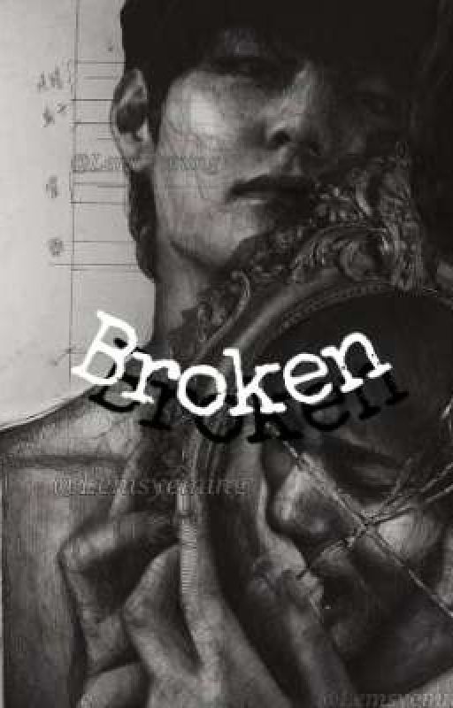 Broken by Kookie-loves-TaeTae