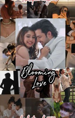 Blooming love cover