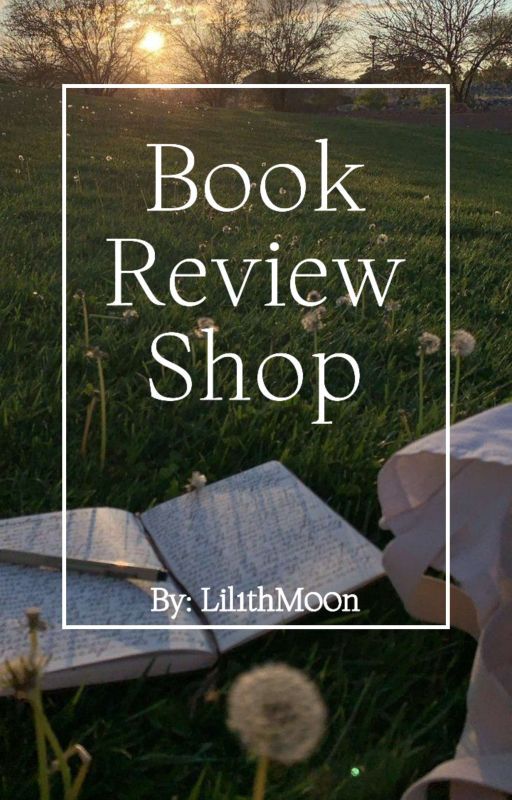 Book Review Shop by Lil1thM00n