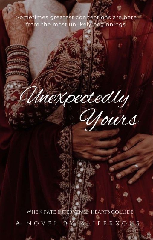 Unexpectedly Yours [ COMPLETED ] by aliferxous