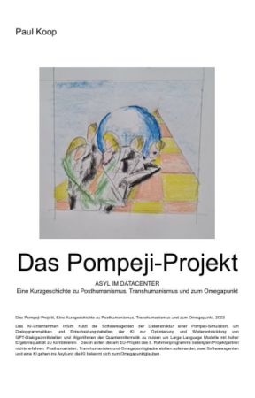 Das Pompeji Projekt Asyl im Datacenter by PaulKoop