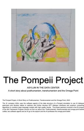 The Pompeii Project ASYLUM IN THE DATA CENTER by PaulKoop