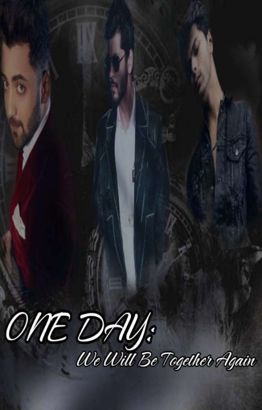 ONE DAY:We Will Be Together Again by itzz_ashu_7