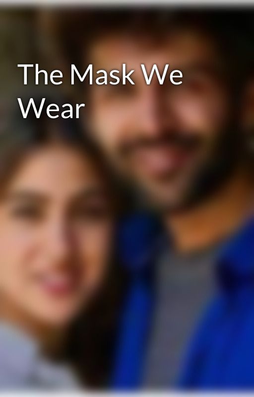 The Mask We Wear by humzai123