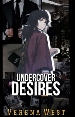 Undercover Desires | G.Tomioka x Reader | by authorverenawest