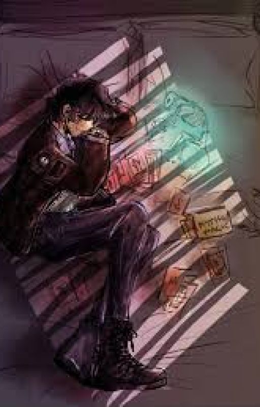 The Son of Death in Gotham(A Nico Di Angelo Fan Fic) by soangelo4life