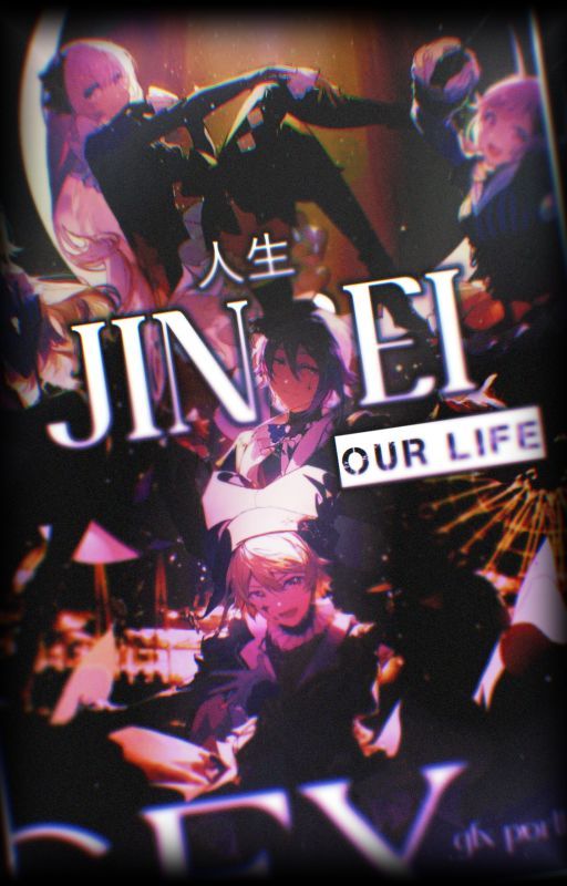 JINSEI [Our Life] ／ gfx portfolio by -vxrmillion