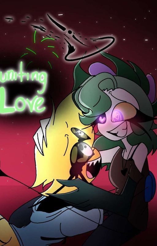 Reunited Love (Hazbin Hotel OC's) by SpiritViri