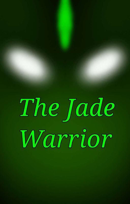 The Jade Warrior by Poggering