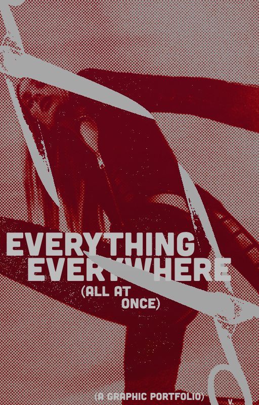 EVERYTHING EVERYWHERE / GRAPHIC PORTFOLIO by viendettas