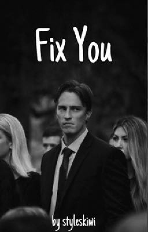 Fix You // Rafe Cameron  by styleskiwi