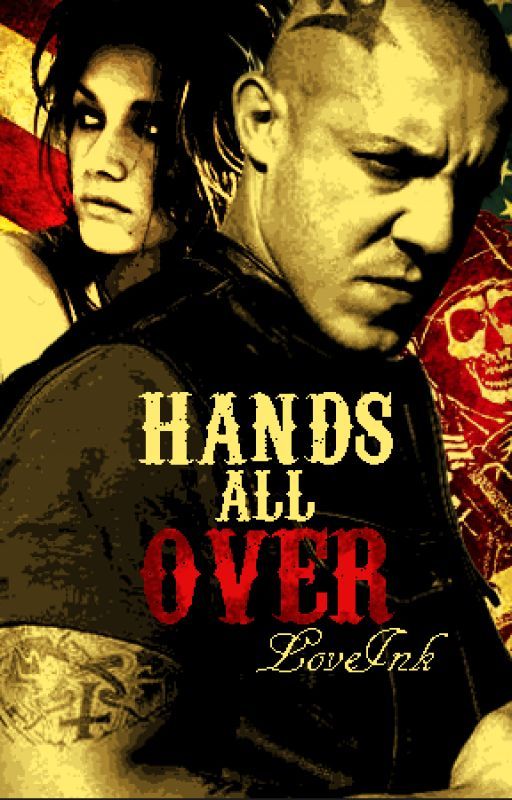 Hands All Over by Love-Ink