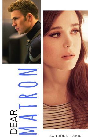 Dear Matron (On Hold)[A Female SpiderMan/ Captain Americac Fanfiction] by janejane_jane