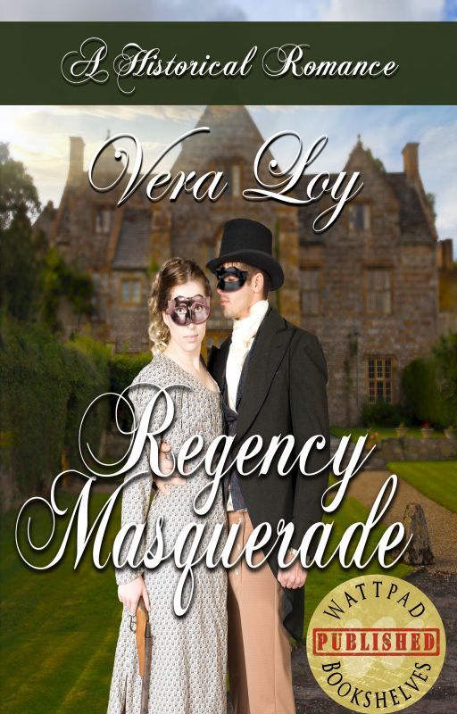 Regency Masquerade by VeraLoy