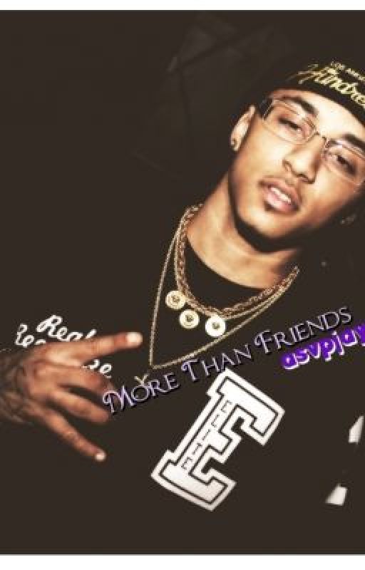 More than friends (Kirko Bangz) by asvpjay