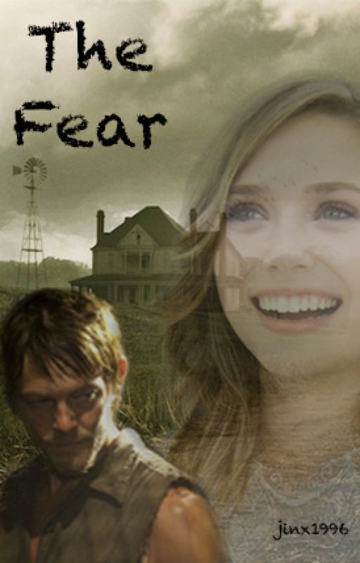 The Fear (The Walking Dead / Daryl Dixon) by jinx1996