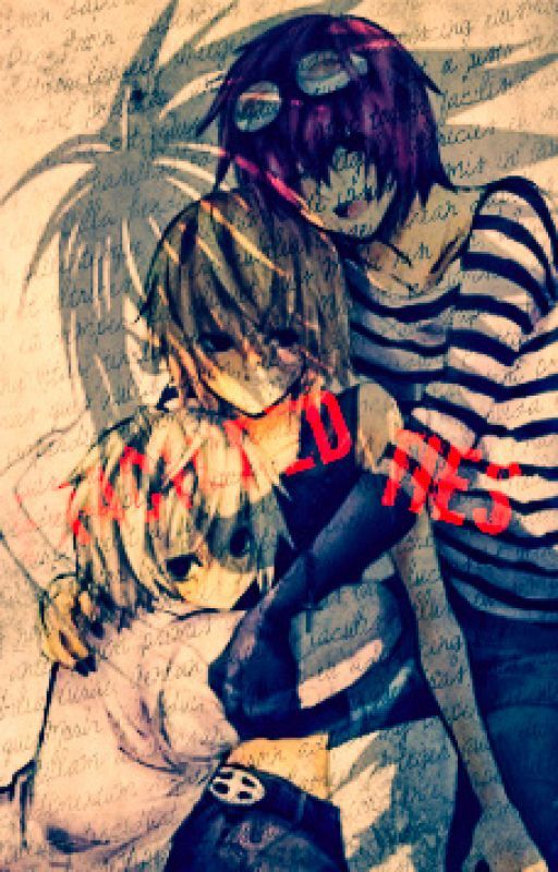 Fractured Ties (A Death Note Matt x Reader) by Vic_kky