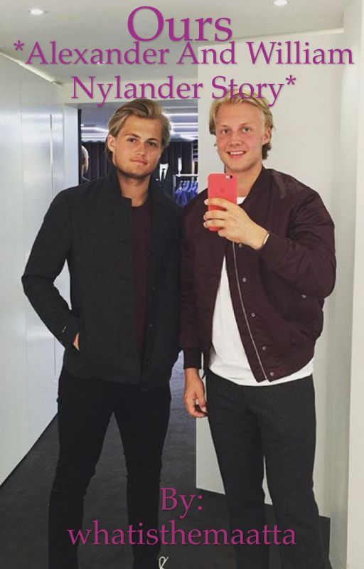 Ours *Alex and William Nylander* by hitemwiththefour