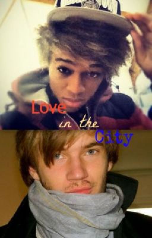 Love in the city- A Mazzi Maz & Pewdiepie fanfic! by youtubersandboybands