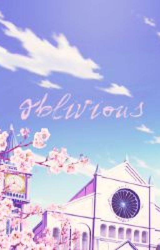 Oblivious || Hikaru Hitachiin Love Story by poisonbeautyrage