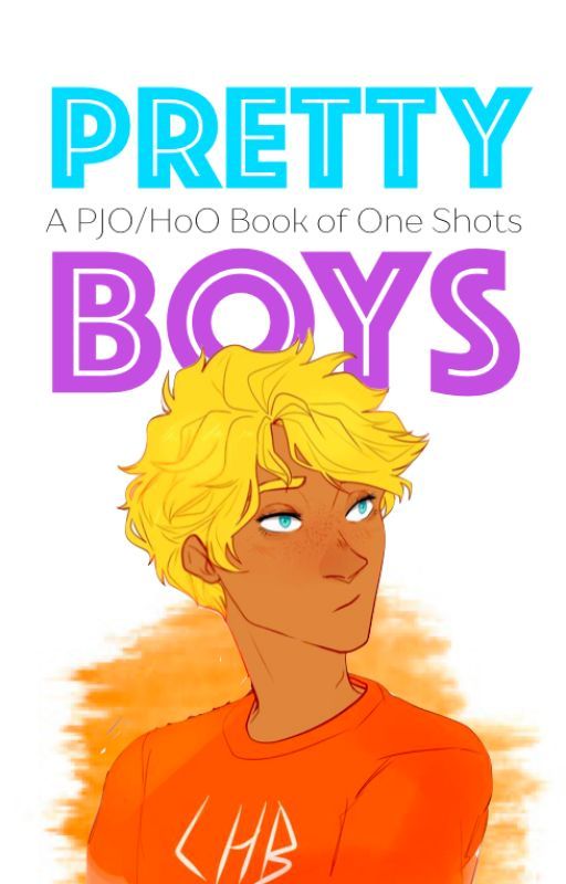 Pretty Boys - PJO/HoO One Shots by astraverse