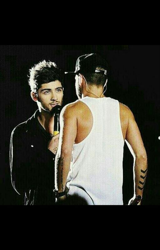 The Encyclopedia of Zayn and Liam by thegayenaz