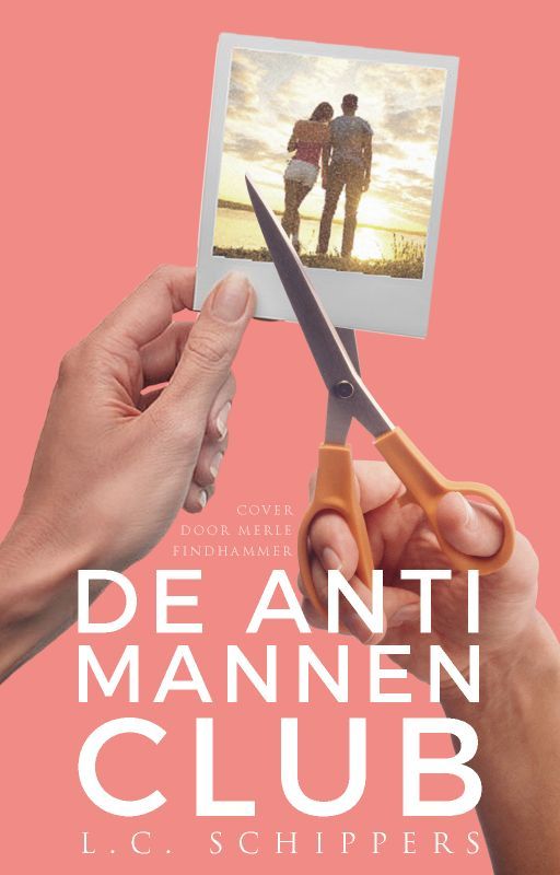 De Antimannenclub (✔️) door LiselotteS