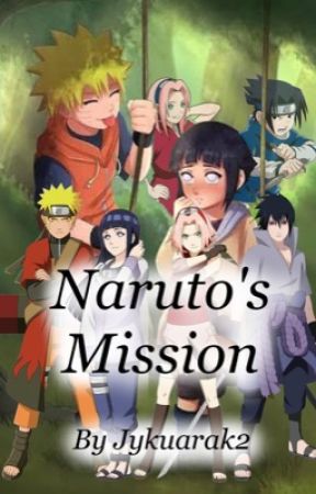 Naruto's Mission by jykuarak2