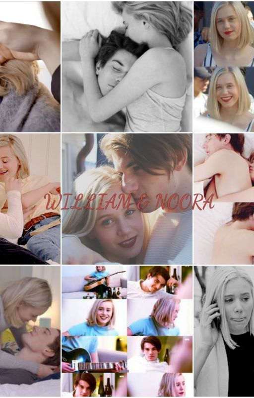 SKAM- William & Noora by stormynights04