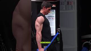 Start Doing Triceps Pushdowns Like This!