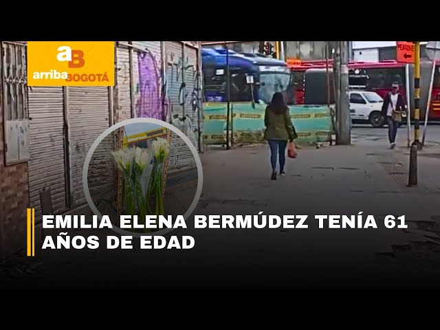 Falleció la mujer que quedó herida por la explosión de la granada en Kennedy