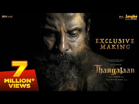 Thangalaan  - Movie Trailer Image