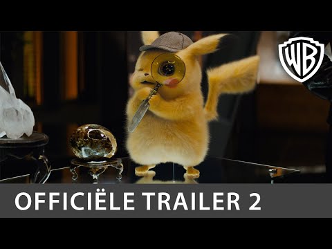 Pokémon Detective Pikachu