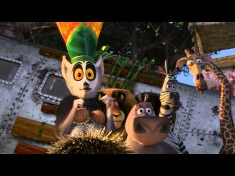 Madagascar: Escape 2 Africa