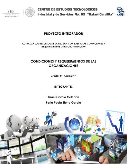 PROYECTO INTEGRADOR