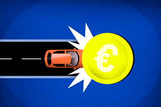 Autoversicherung: Je seltener ein Fahrzeugmodell von Versicherungsschäden betroffen ist, desto günstiger ist die Versicherung.