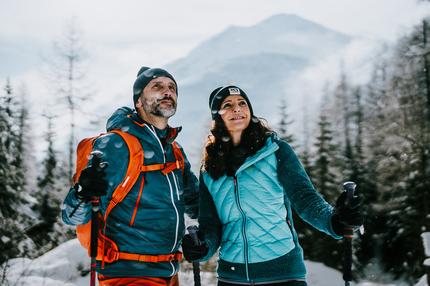 Winterurlaub in Osttirol bietet, was Sie so sehnsüchtig suchen: Ruhe und Erholung fernab der Massen und in einer unbeschreiblich echten Naturlandschaft.