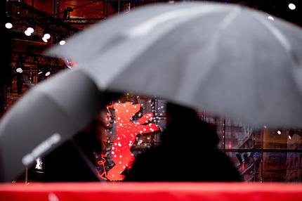 AfD bei der Berlinale: Und dann stehen sie eben da