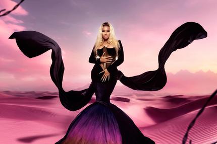 Nicki Minaj: Der neue Trailer zu "Dune 2" war für den einen oder anderen Fan dann doch etwas too much.