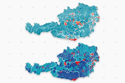 Wahlen in Österreich: Wer den Wahlsieg der Rechten ermöglicht hat