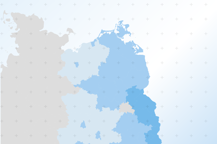 Kommunalwahlen in Ostdeutschland: Wo die AfD stärkste Kraft werden könnte