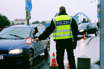 Ausweitung der Grenzkontrollen: So funktioniert die deutsche Grenze